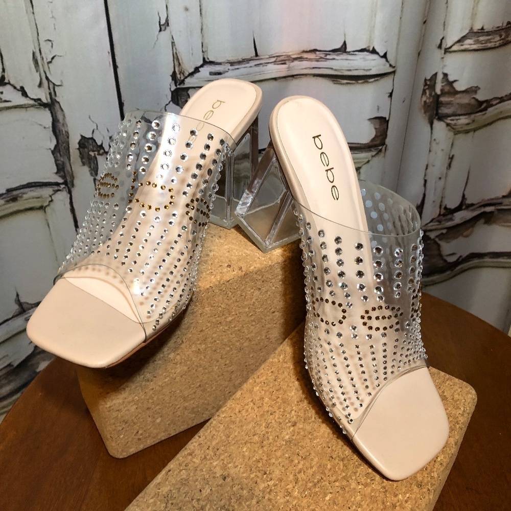 bebe Alejandra Dress Sandals